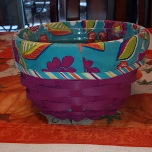 Preowned Longaberger basket